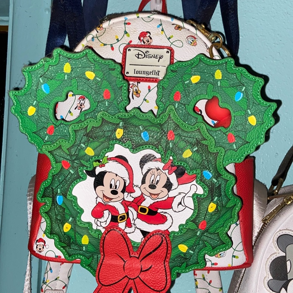 Grotto Treasures LE backpack